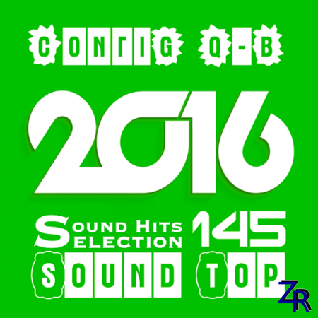 ConfiG Q-B! Sound Top 145 (11.04.2016) [mp3]