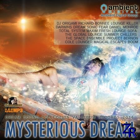 Various Artist - Mysterious Dream Sound (2016) [MP3]