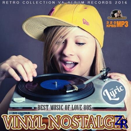 Various Artist - Vinyl Nostalgia 80s (2016) [MP3]