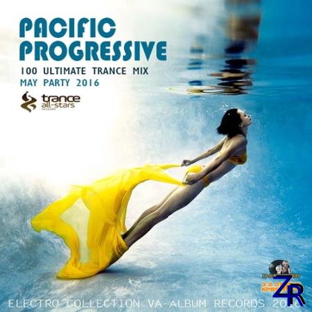 Various Artist - Pacific Progressive Trance (2016) [MP3]
