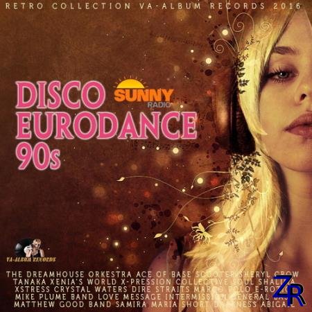 Various Artist - Disco Eurodance 90s (2016) [MP3]