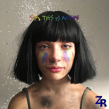 Sia - This Is Acting (Deluxe Version) (2016) [mp3]