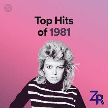 VA - Top Hits of 1981 (2022)